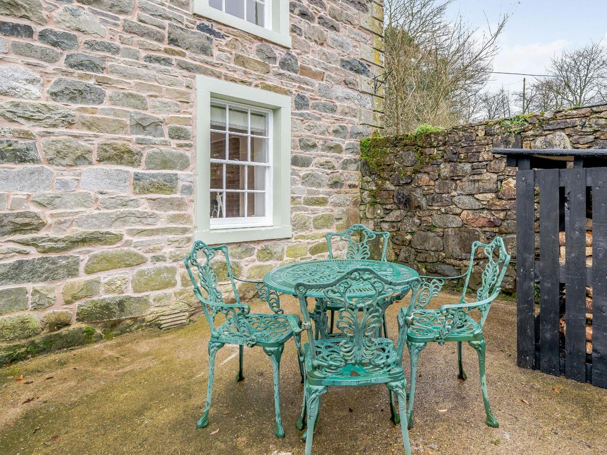 Branthwaite Cottage Caldbeck Exterior photo